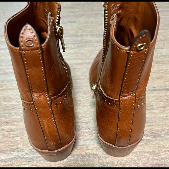 Coach ankle boots - Picture 14 of 16